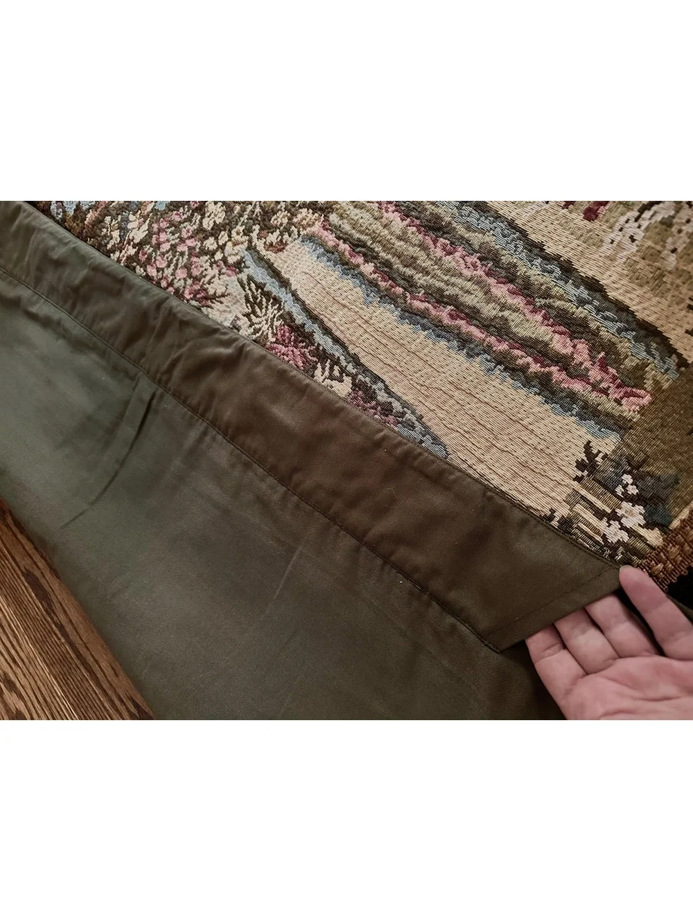 Large Vintage 